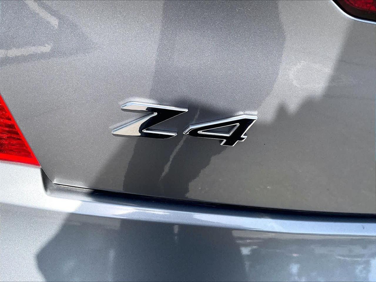 2008 BMW Z4 3.0si 3.0si Roseville CA