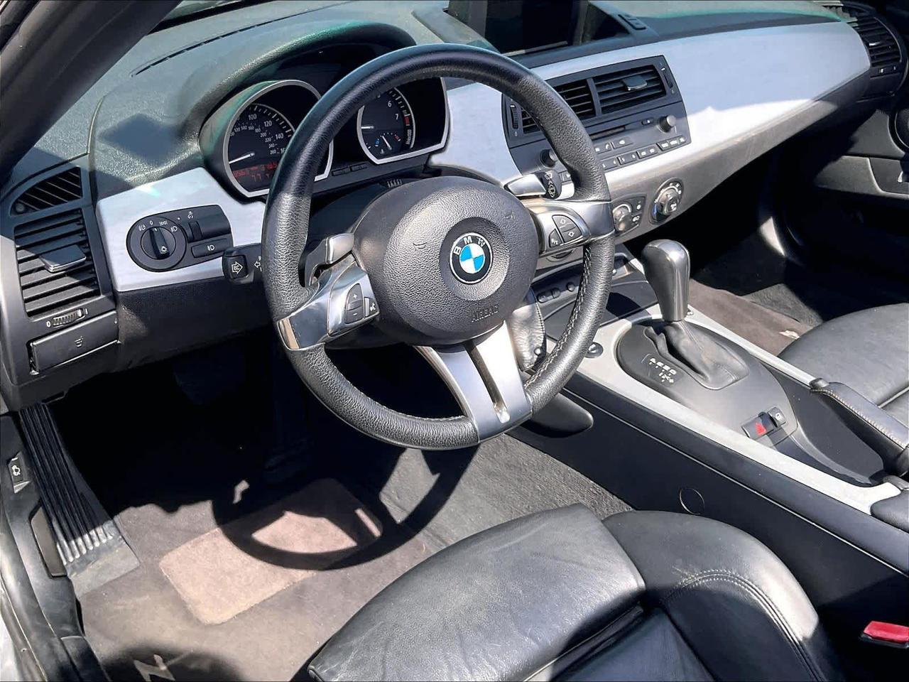 2008 BMW Z4 3.0si 3.0si Roseville CA