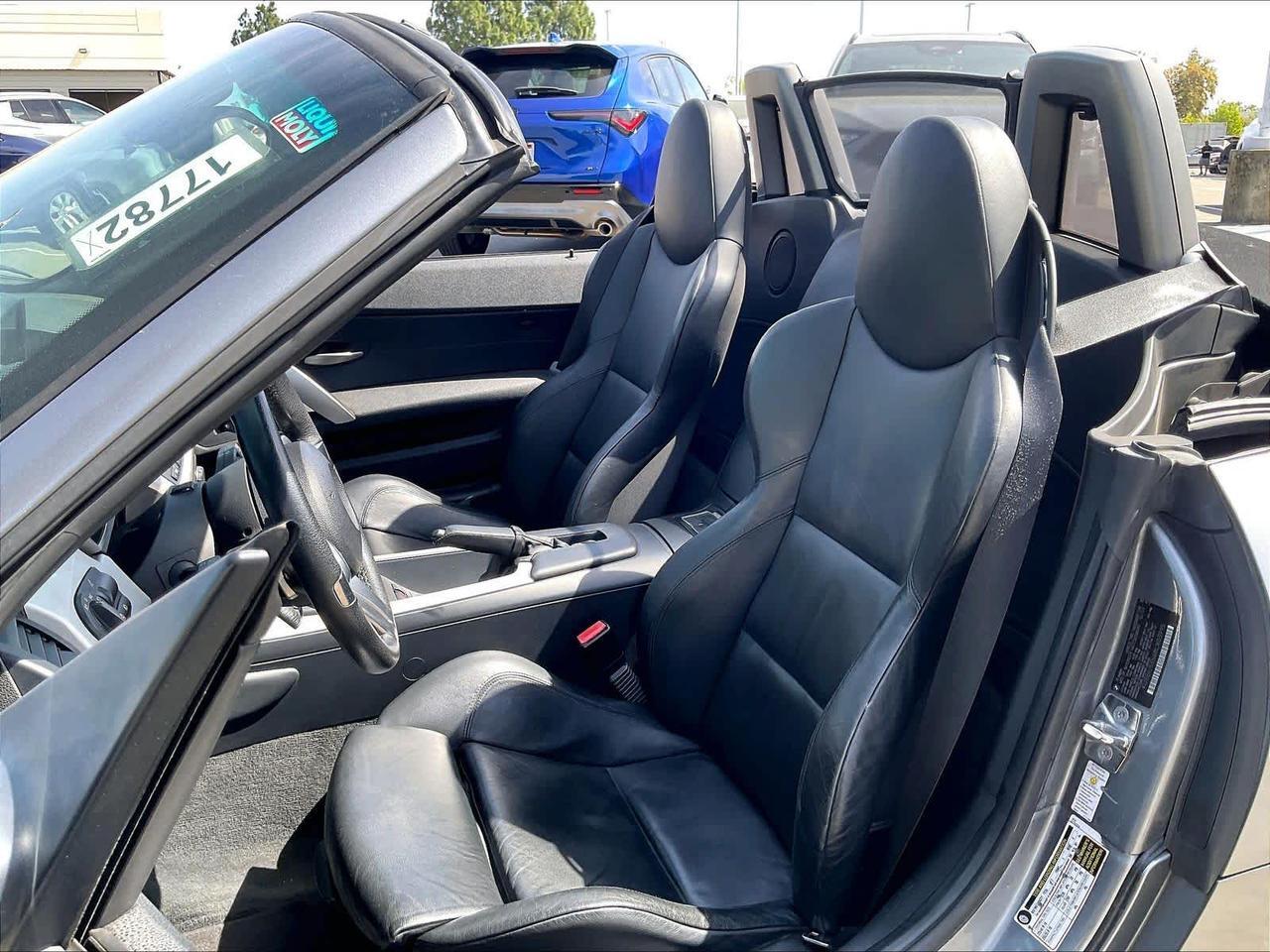 2008 BMW Z4 3.0si 3.0si Roseville CA