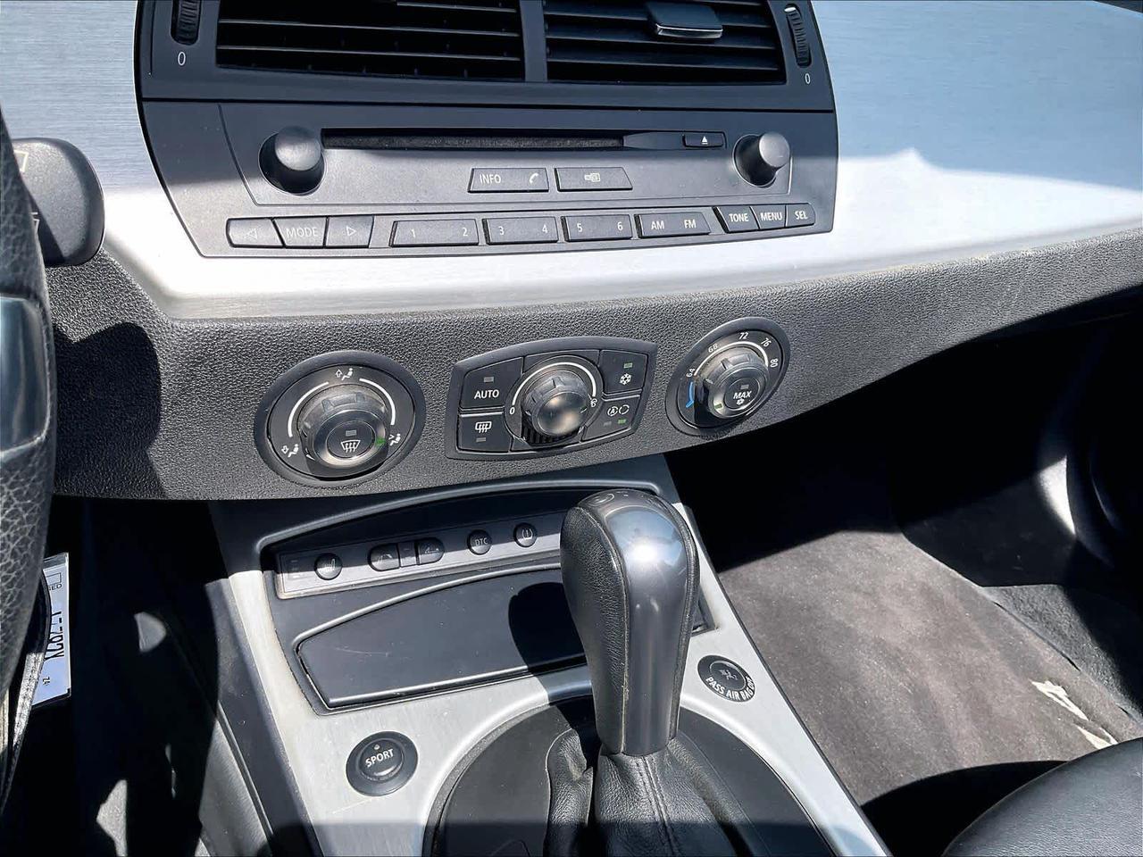 2008 BMW Z4 3.0si 3.0si Roseville CA