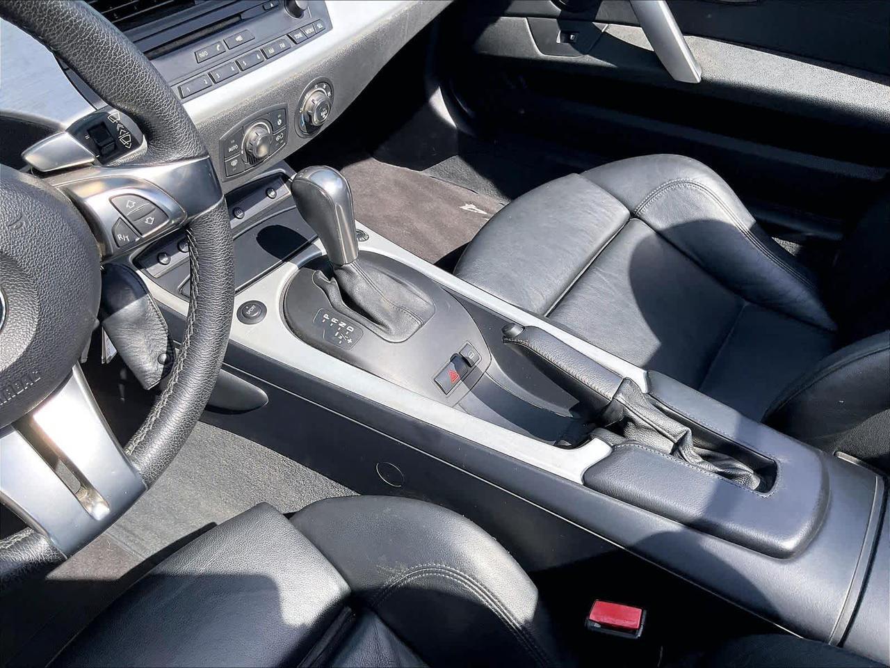 2008 BMW Z4 3.0si 3.0si Roseville CA