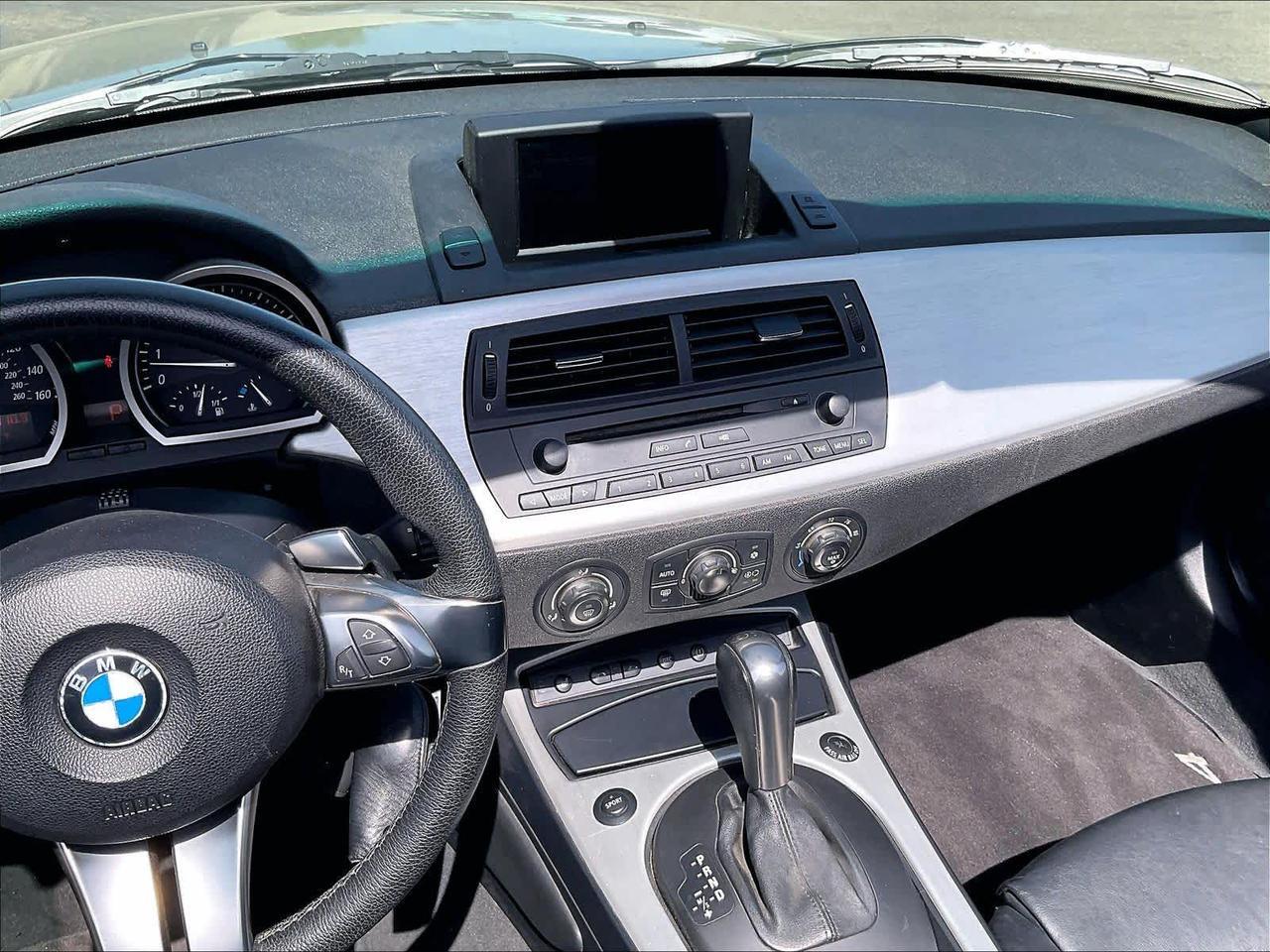 2008 BMW Z4 3.0si 3.0si Roseville CA