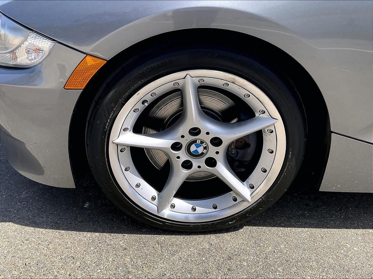 2008 BMW Z4 3.0si 3.0si Roseville CA