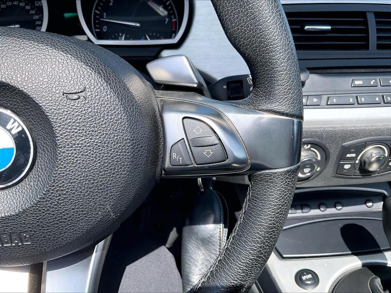 2008 BMW Z4 3.0si 3.0si Roseville CA