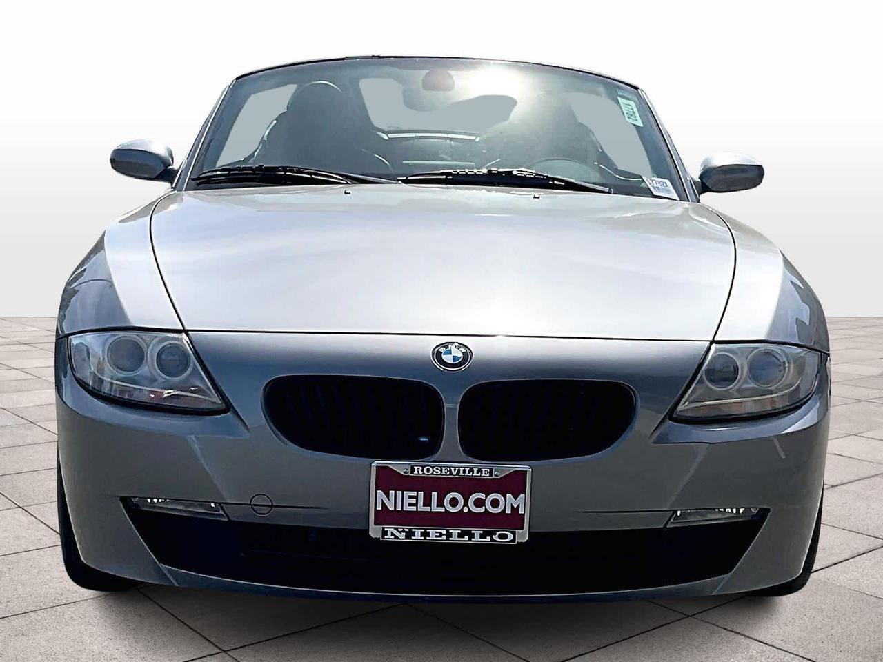 2008 BMW Z4 3.0si 3.0si