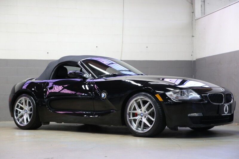 2008 BMW Z4 3.0si Plainview NY