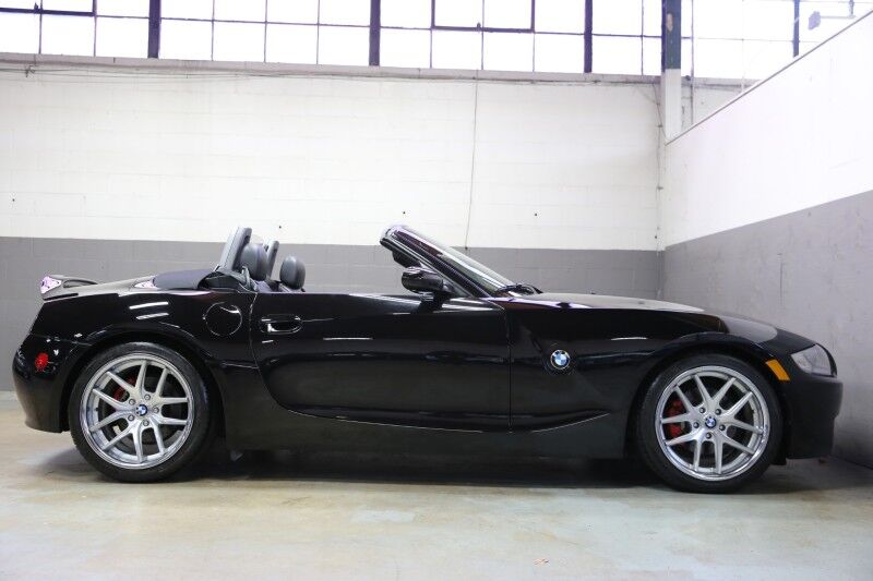 2008 BMW Z4 3.0si Plainview NY