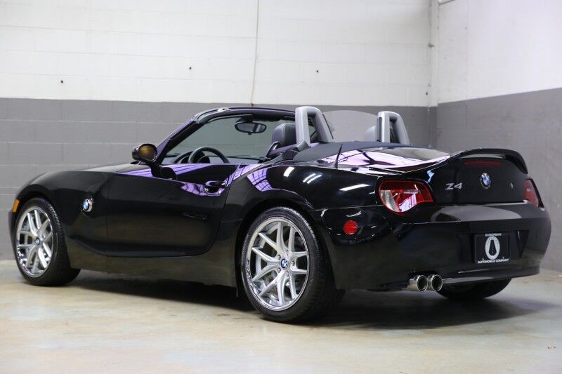 2008 BMW Z4 3.0si Plainview NY