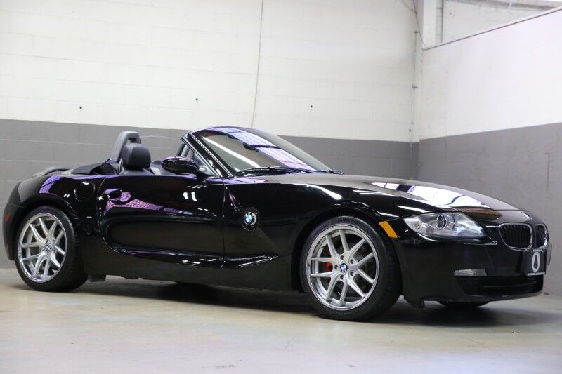 2008 BMW Z4 3.0si Plainview NY