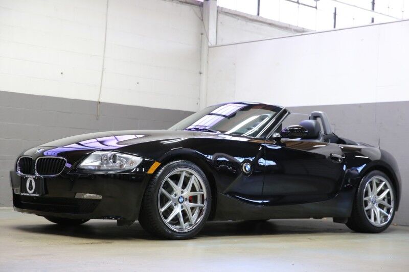 2008 BMW Z4 3.0si