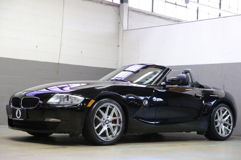 2008 BMW Z4 3.0si Plainview NY