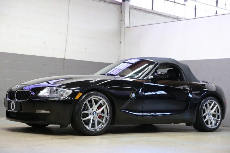 2008 BMW Z4 3.0si Plainview NY