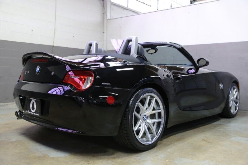 2008 BMW Z4 3.0si Plainview NY