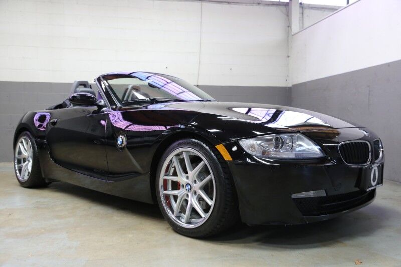 2008 BMW Z4 3.0si Plainview NY