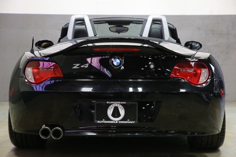 2008 BMW Z4 3.0si Plainview NY