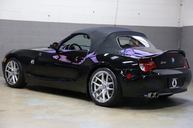 2008 BMW Z4 3.0si Plainview NY