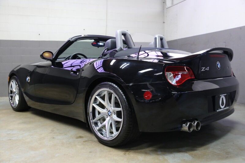 2008 BMW Z4 3.0si Plainview NY