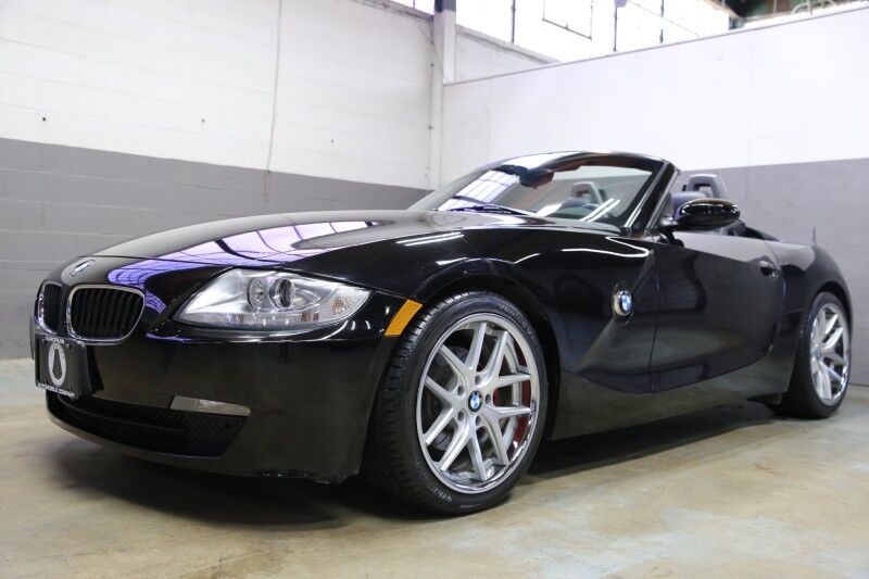 2008 BMW Z4 3.0si Plainview NY