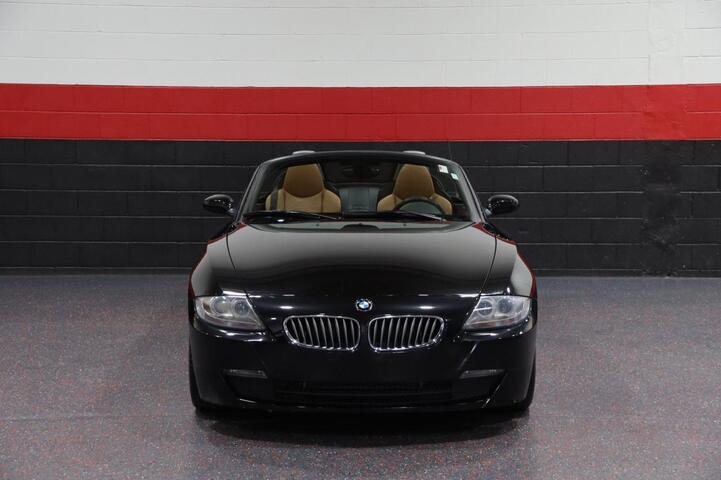 2008 BMW Z4 3.0si Sport 2dr Convertible Chicago IL