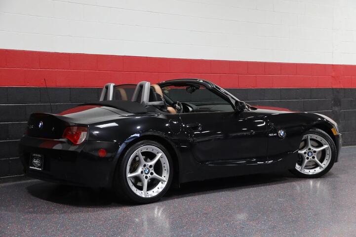 2008 BMW Z4 3.0si Sport 2dr Convertible Chicago IL