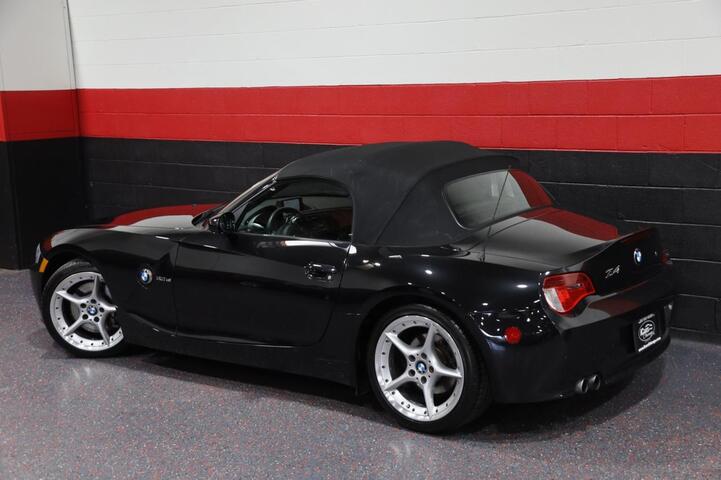 2008 BMW Z4 3.0si Sport 2dr Convertible Chicago IL