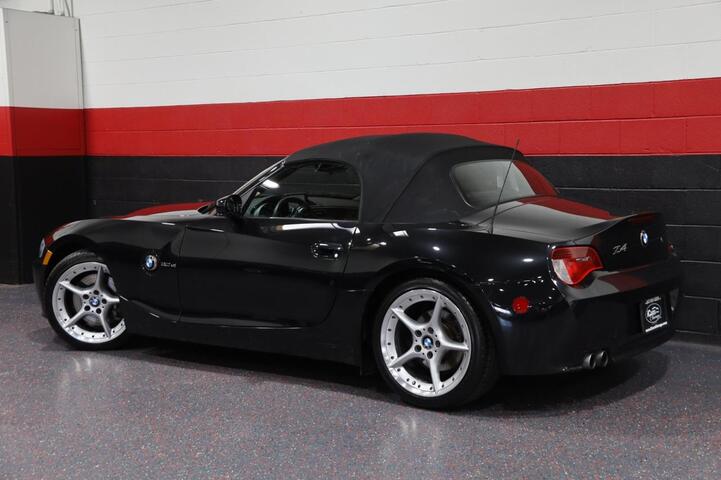 2008 BMW Z4 3.0si Sport 2dr Convertible Chicago IL