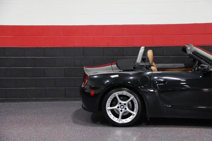 2008 BMW Z4 3.0si Sport 2dr Convertible Chicago IL