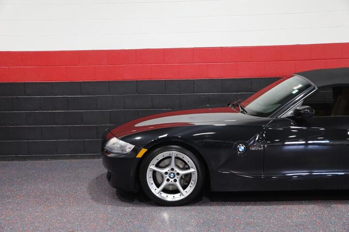 2008 BMW Z4 3.0si Sport 2dr Convertible Chicago IL