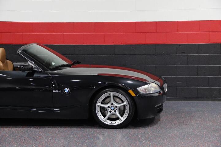 2008 BMW Z4 3.0si Sport 2dr Convertible Chicago IL