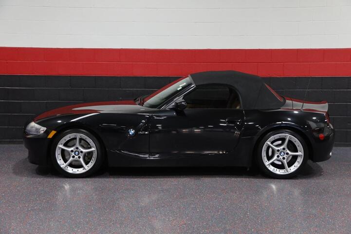 2008 BMW Z4 3.0si Sport 2dr Convertible Chicago IL