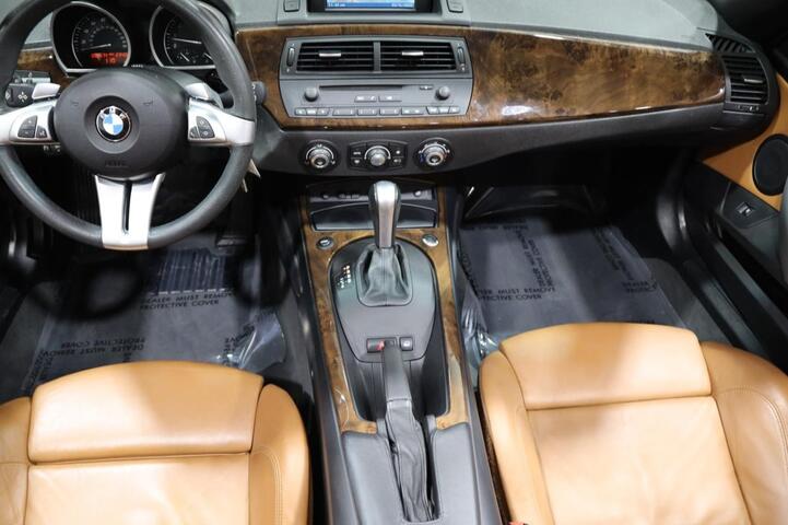 2008 BMW Z4 3.0si Sport 2dr Convertible Chicago IL