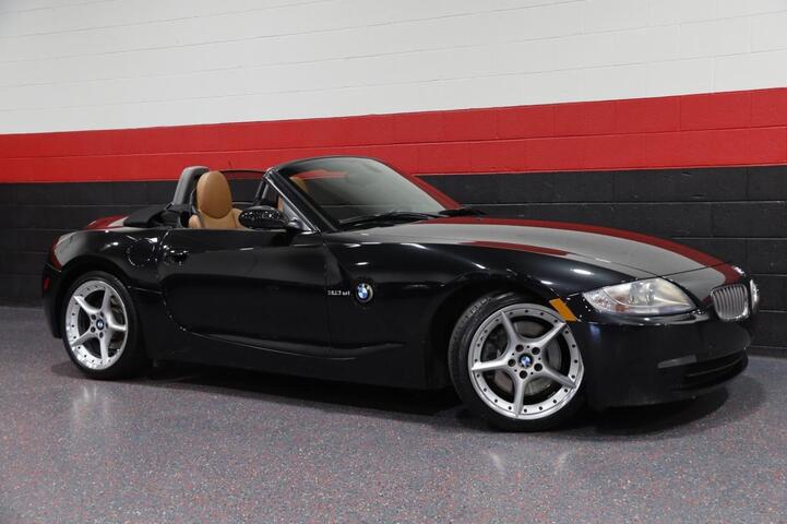 2008 BMW Z4 3.0si Sport 2dr Convertible Chicago IL