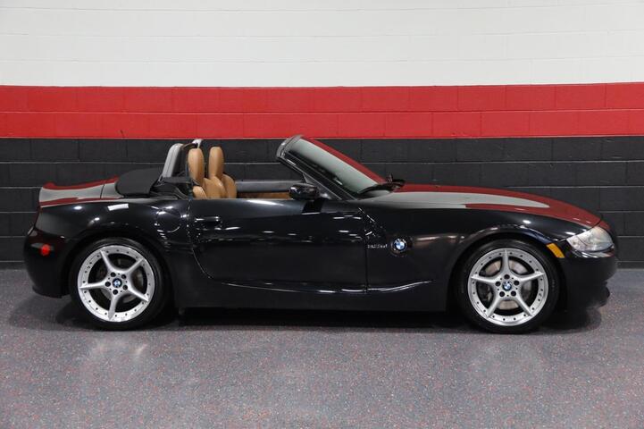 2008 BMW Z4 3.0si Sport 2dr Convertible Chicago IL