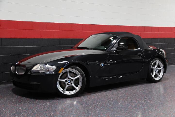 2008 BMW Z4 3.0si Sport 2dr Convertible Chicago IL