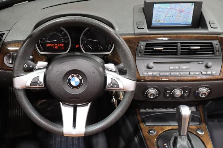 2008 BMW Z4 3.0si Sport 2dr Convertible Chicago IL