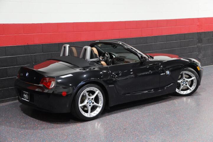 2008 BMW Z4 3.0si Sport 2dr Convertible Chicago IL