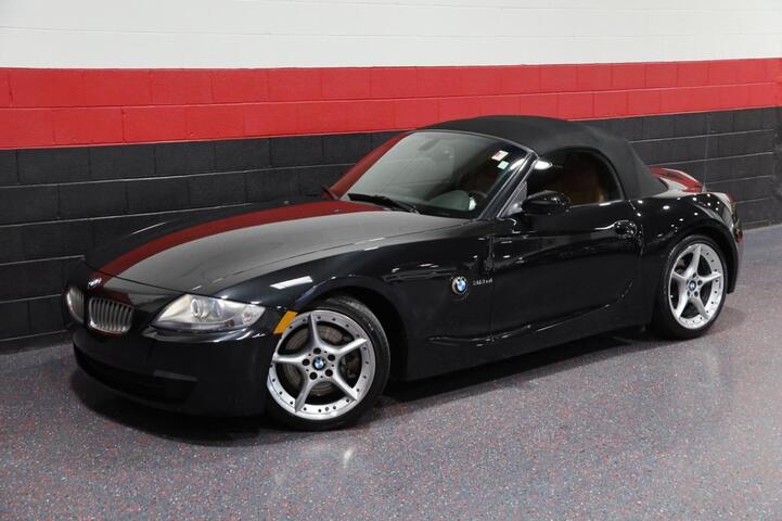 2008 BMW Z4 3.0si Sport 2dr Convertible Chicago IL