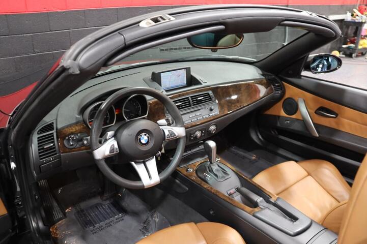 2008 BMW Z4 3.0si Sport 2dr Convertible Chicago IL