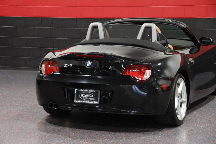 2008 BMW Z4 3.0si Sport 2dr Convertible Chicago IL