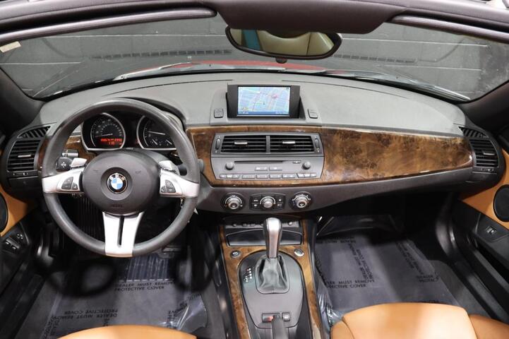 2008 BMW Z4 3.0si Sport 2dr Convertible Chicago IL