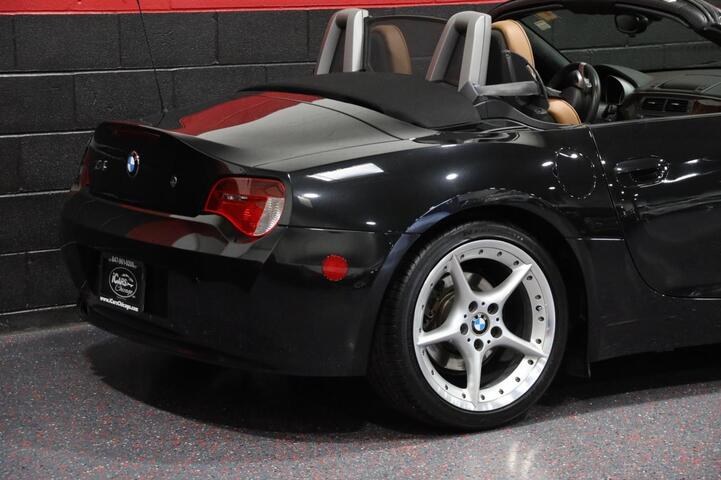 2008 BMW Z4 3.0si Sport 2dr Convertible Chicago IL