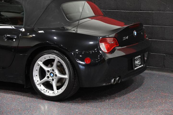 2008 BMW Z4 3.0si Sport 2dr Convertible Chicago IL