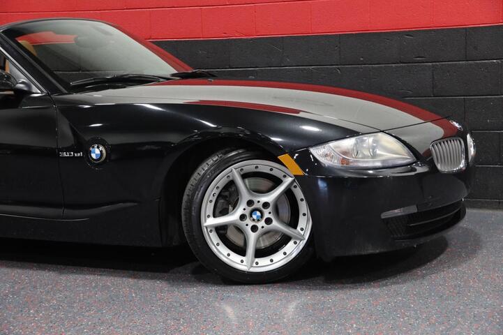 2008 BMW Z4 3.0si Sport 2dr Convertible Chicago IL