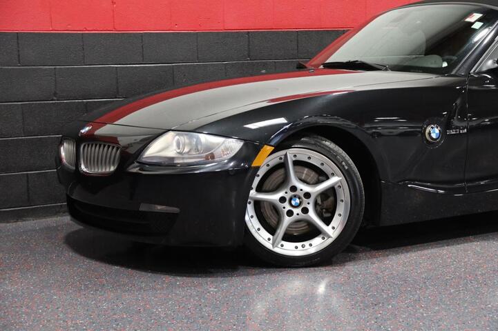 2008 BMW Z4 3.0si Sport 2dr Convertible Chicago IL