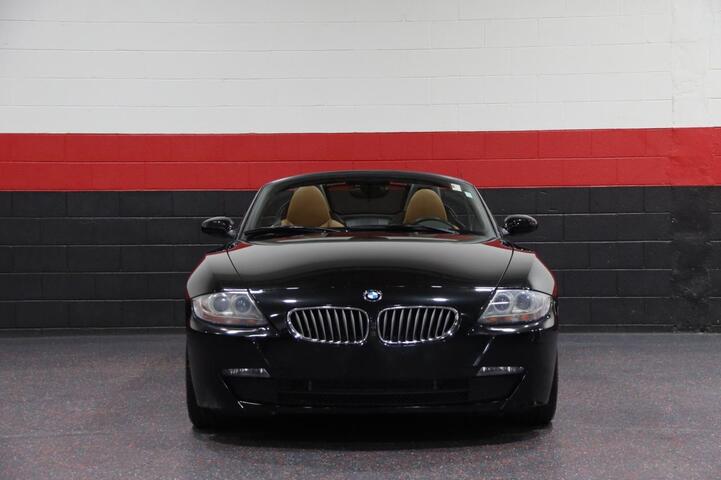 2008 BMW Z4 3.0si Sport 2dr Convertible Chicago IL