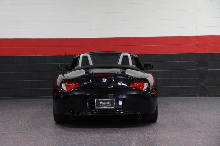 2008 BMW Z4 3.0si Sport 2dr Convertible Chicago IL