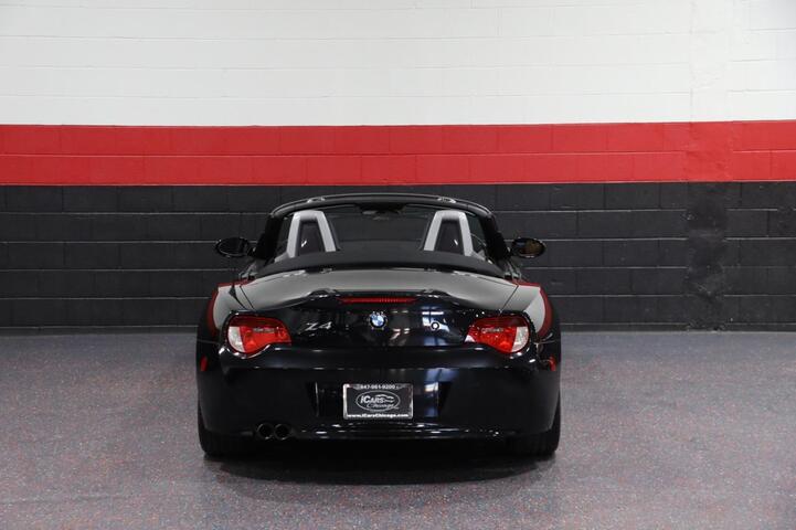 2008 BMW Z4 3.0si Sport 2dr Convertible Chicago IL