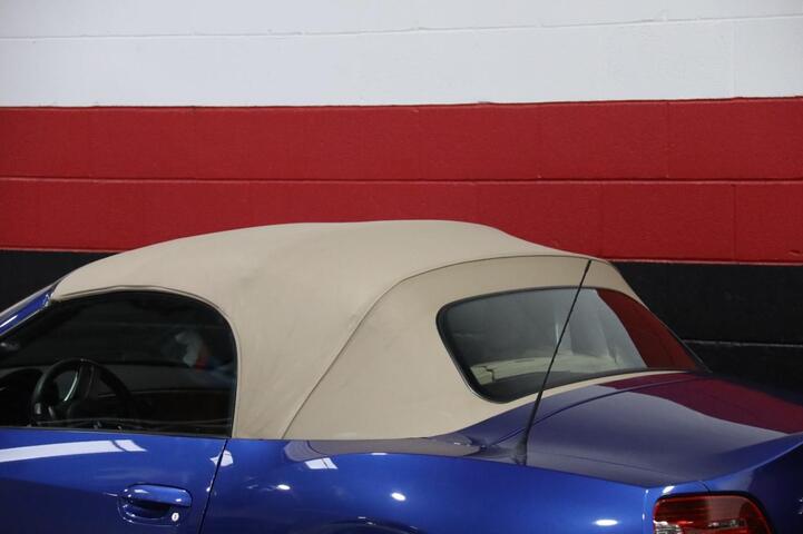 2008 BMW Z4 3.0si Sport 6-Speed Manual 2dr Roadster Chicago IL