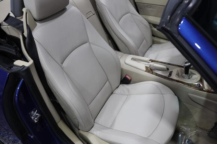 2008 BMW Z4 3.0si Sport 6-Speed Manual 2dr Roadster Chicago IL
