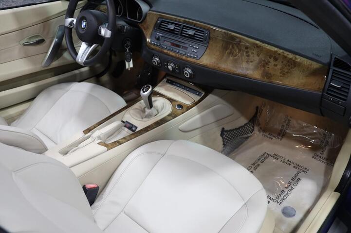 2008 BMW Z4 3.0si Sport 6-Speed Manual 2dr Roadster Chicago IL